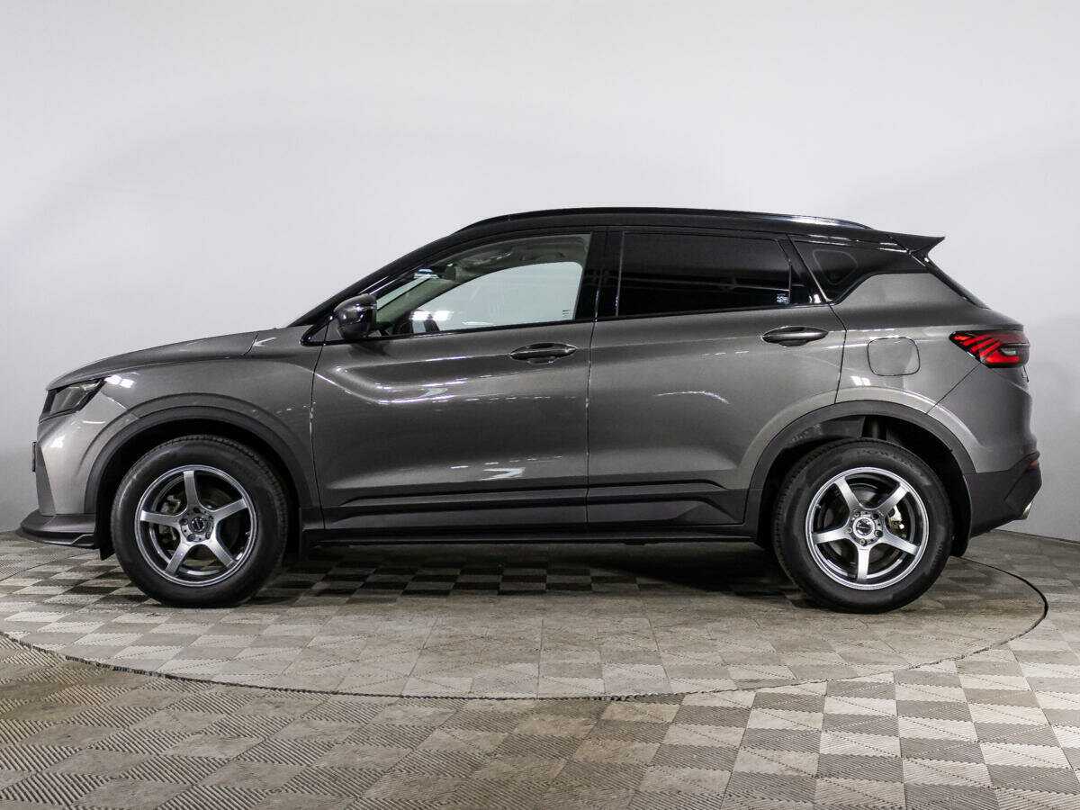 Купить Geely Coolray, 2022, 26 534 км.. Фото: #7