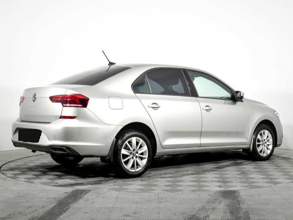 Купить Volkswagen Polo, 2021, 51 191 км.. Фото: #4