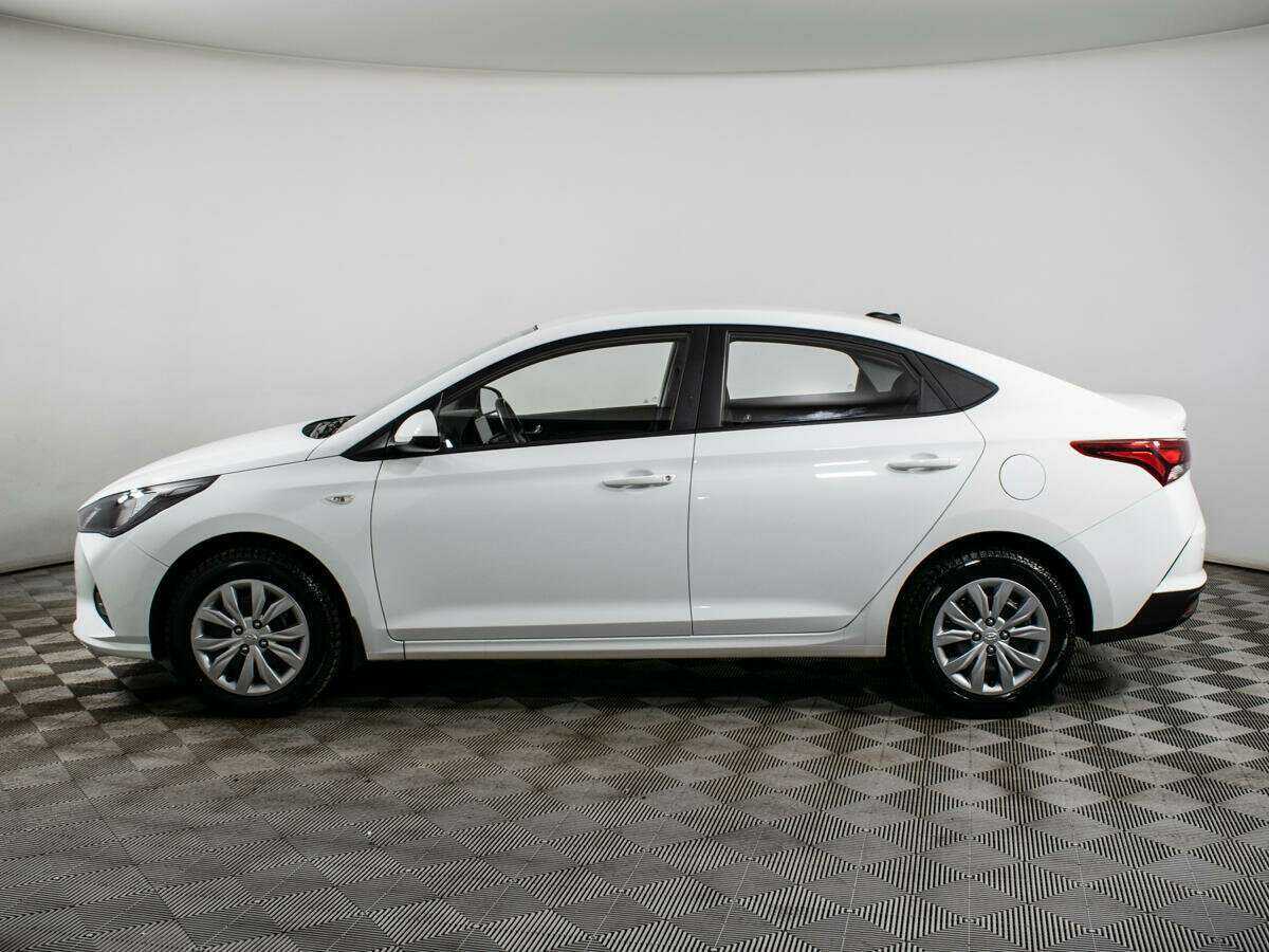 Купить Hyundai Solaris, 2020, 46 314 км.. Фото: #6