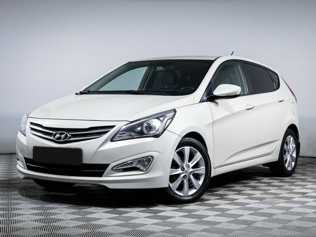 Купить Hyundai Solaris, 2015, 73 940 км.. Фото: #0
