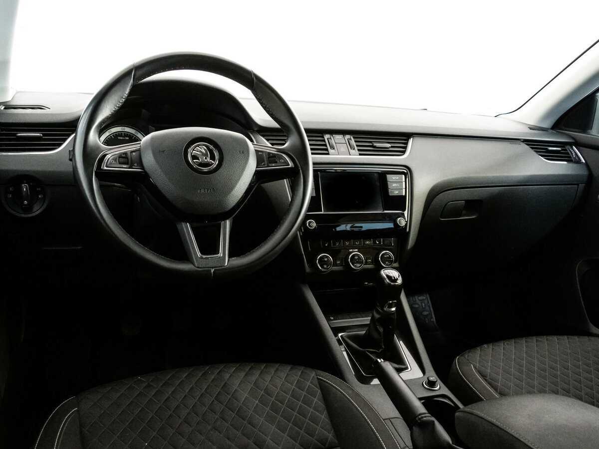 Купить Skoda Octavia, 2017, 130 140 км.. Фото: #8