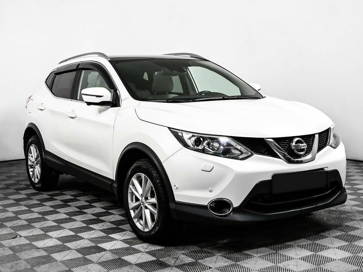 Купить Nissan Qashqai, 2018, 80 999 км.. Фото: #2