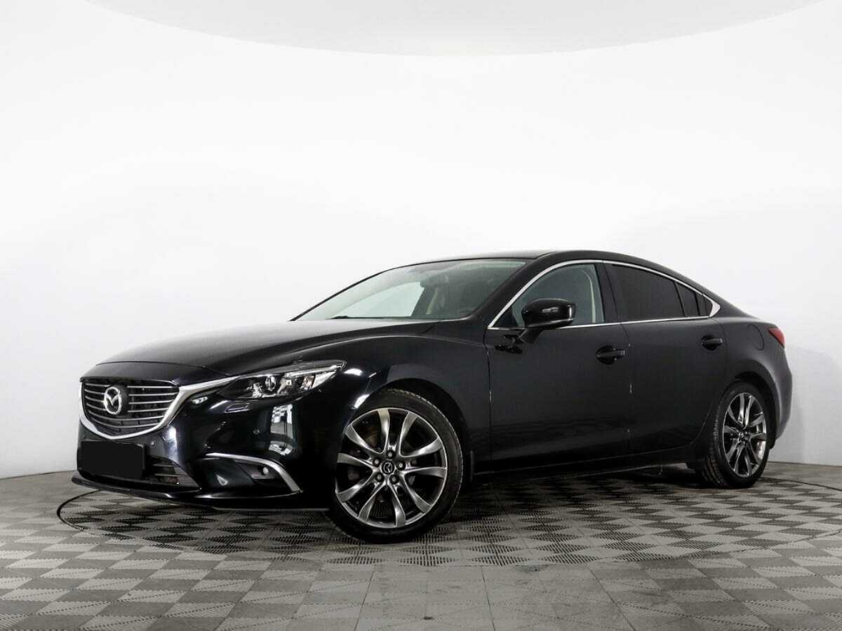 Купить Mazda 6, 2016, 225 820 км.. Фото: #0