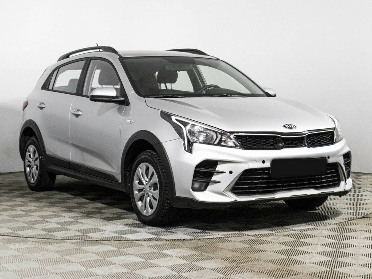 Купить Kia Rio, 2020, 80 213 км.. Фото: #2