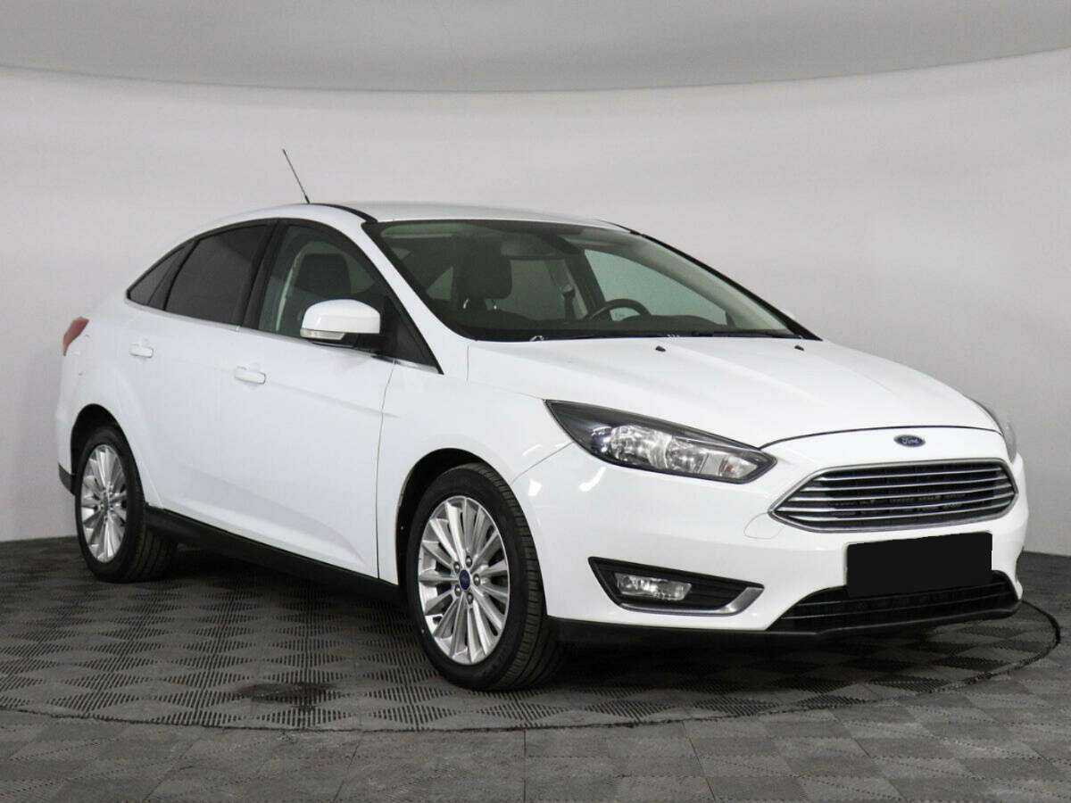 Купить Ford Focus, 2015, 159 009 км.. Фото: #2