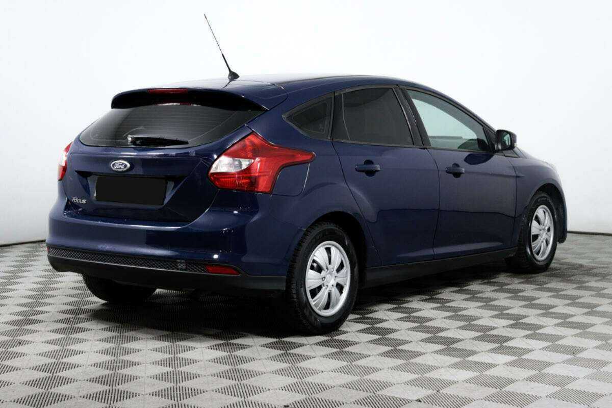 Купить Ford Focus, 2012, 195 159 км.. Фото: #4