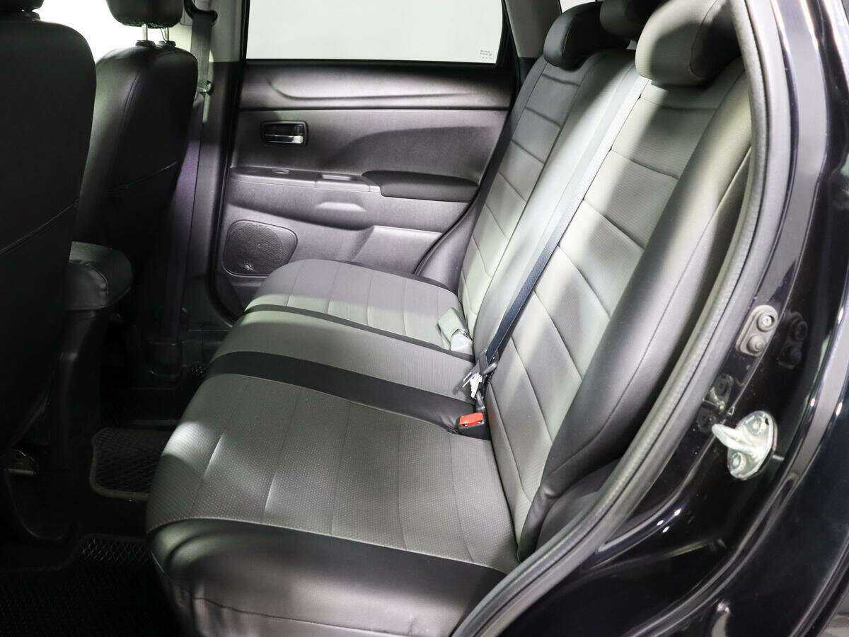 Купить Mitsubishi ASX, 2013, 96 813 км.. Фото: #7