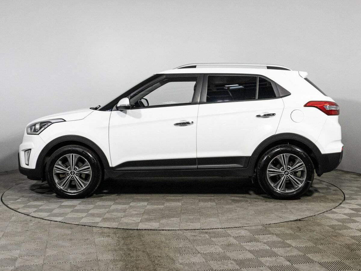 Купить Hyundai Creta, 2016, 156 055 км.. Фото: #7
