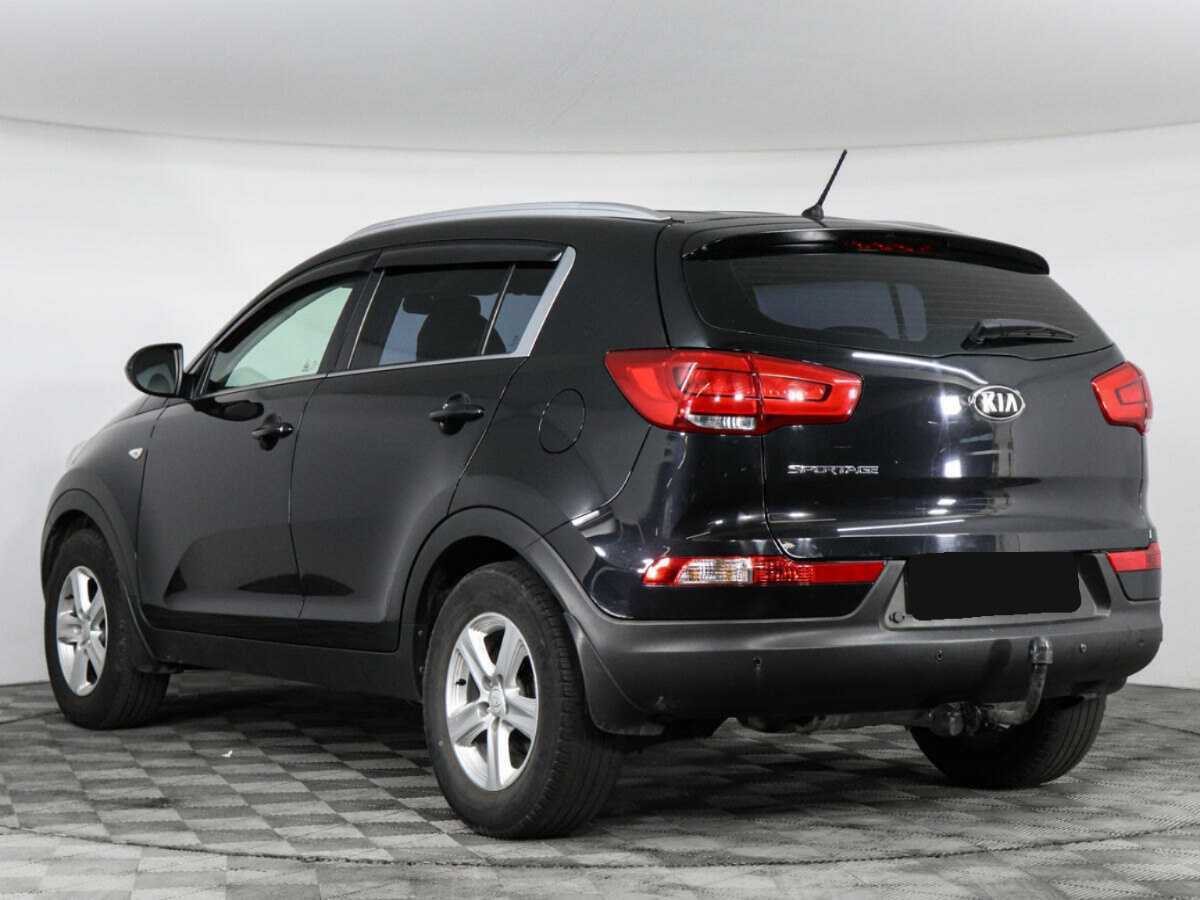 Купить Kia Sportage, 2015, 156 670 км.. Фото: #6