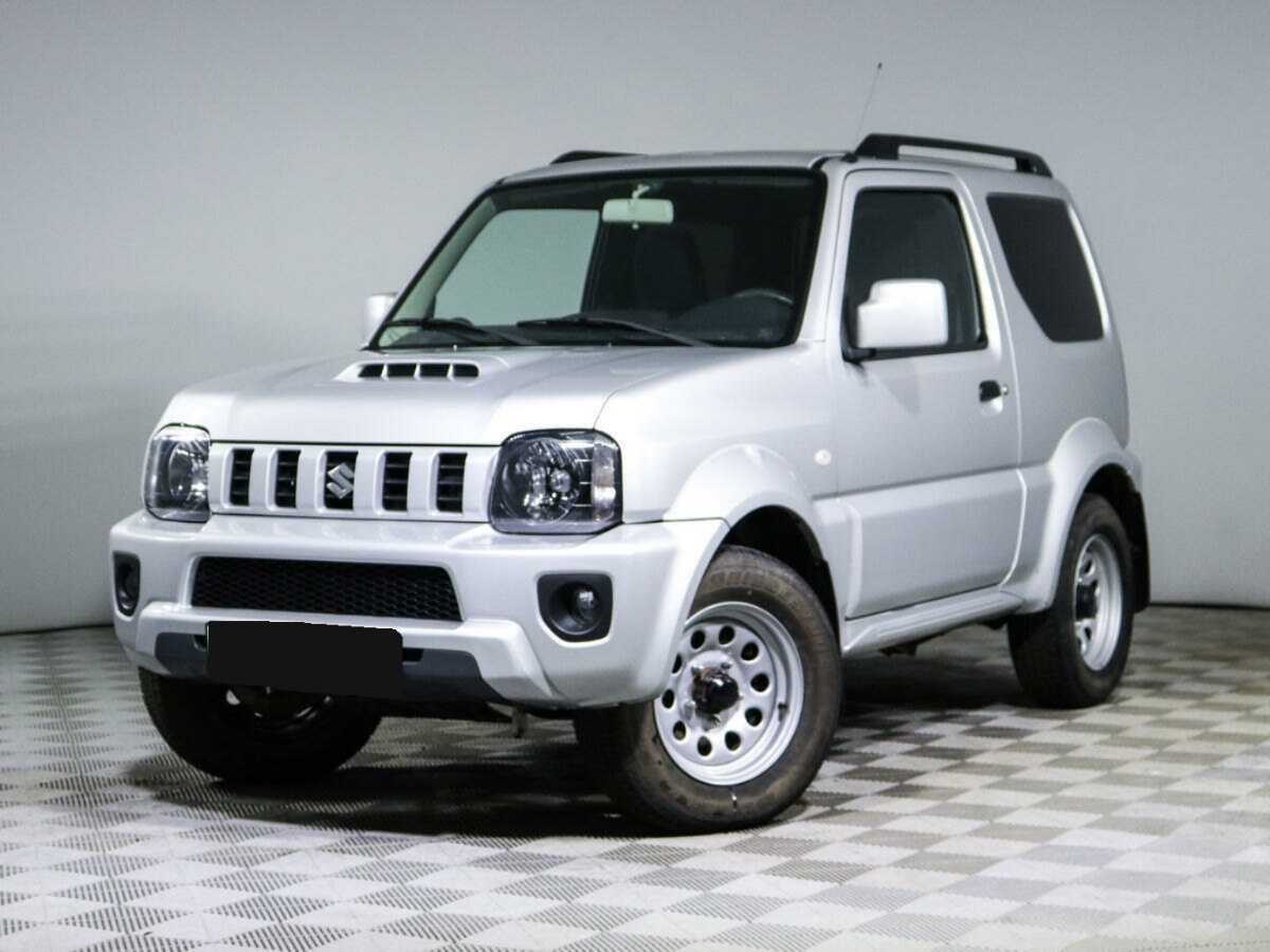 Купить Suzuki Jimny, 2018, 16 620 км.. Посмотреть фото
