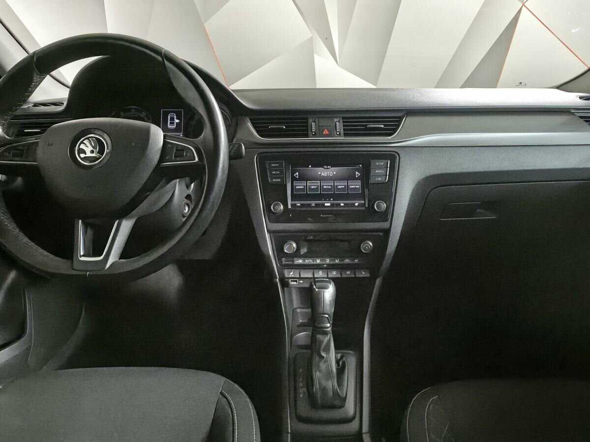 Купить Skoda Rapid, 2018, 166 850 км.. Фото: #10