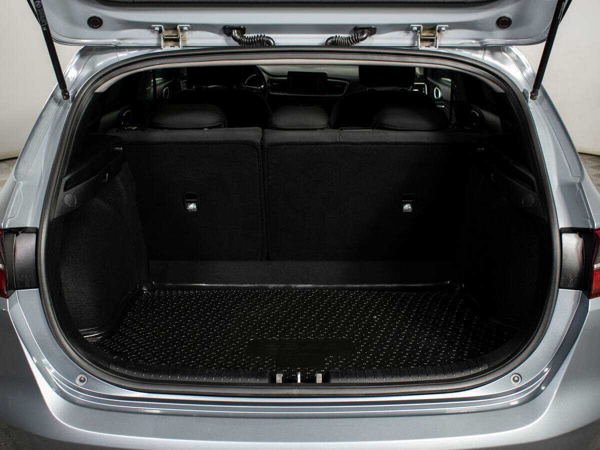 Купить Kia Ceed, 2018, 130 017 км.. Фото: #6