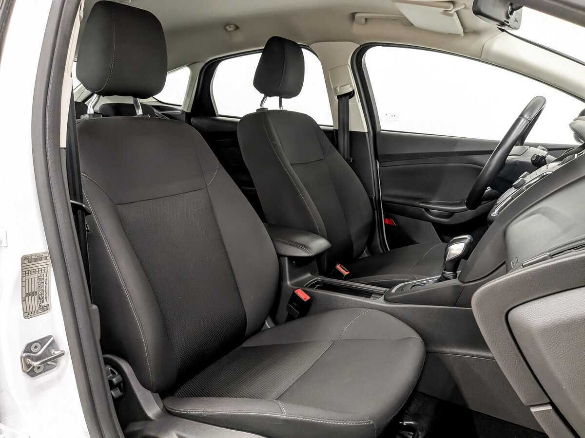 Купить Ford Focus, 2017, 115 104 км.. Фото: #22