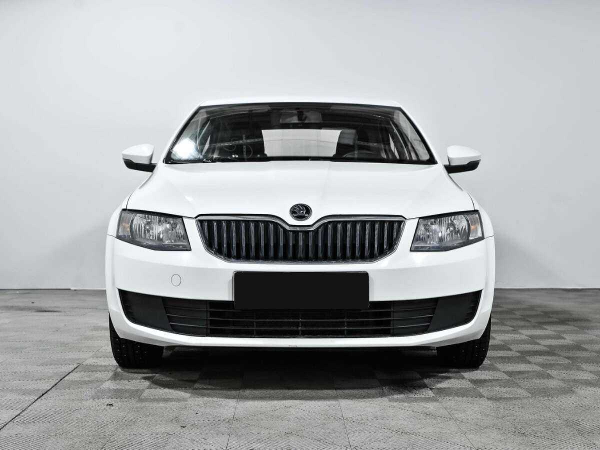 Купить Skoda Octavia, 2016, 196 583 км.. Фото: #1