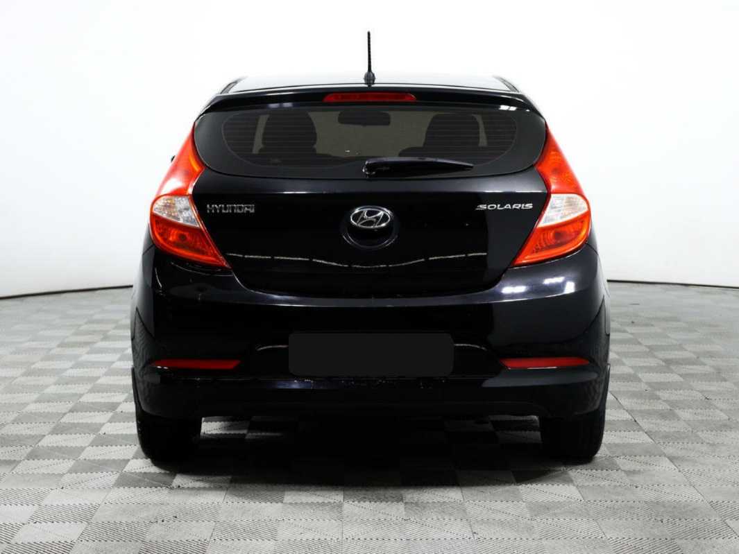 Купить Hyundai Solaris, 2015, 201 554 км.. Фото: #5