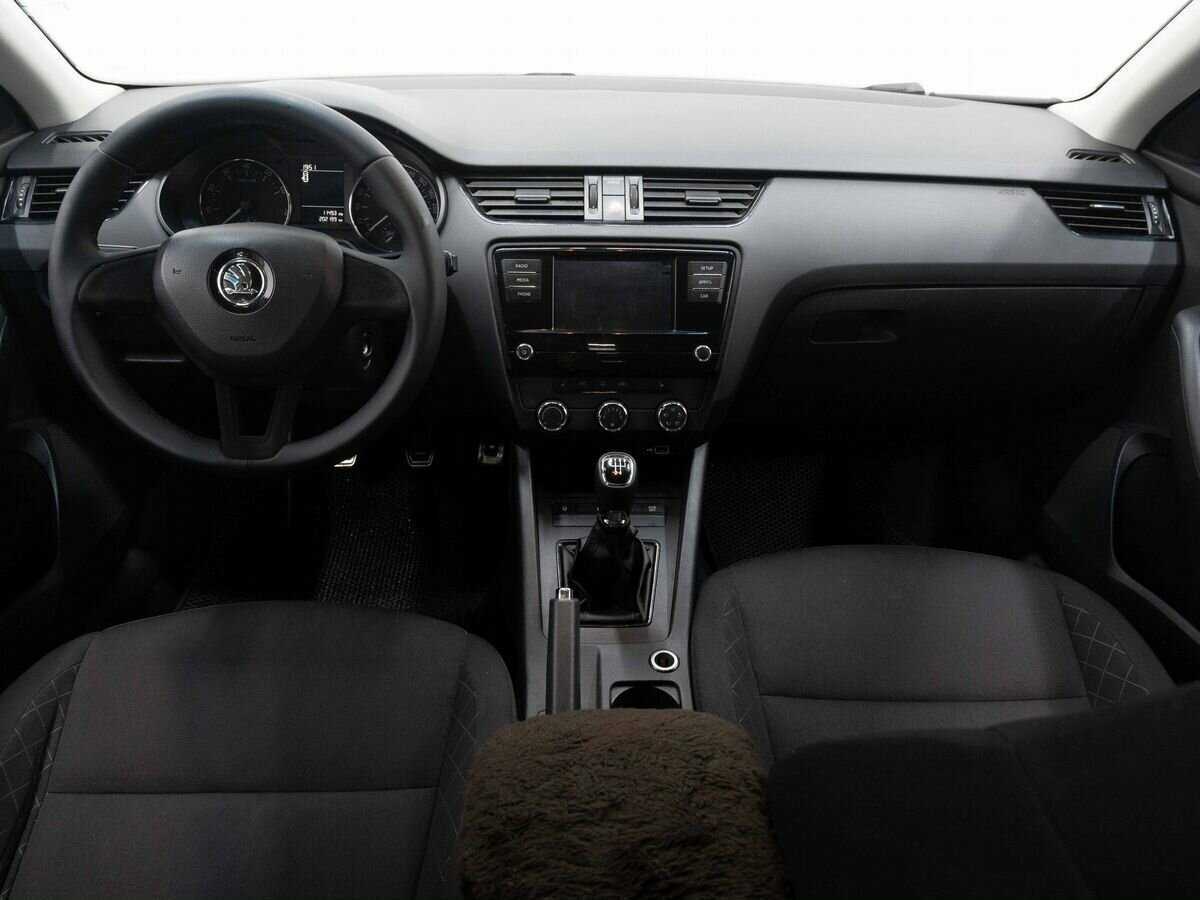 Купить Skoda Octavia, 2018, 202 000 км.. Фото: #13