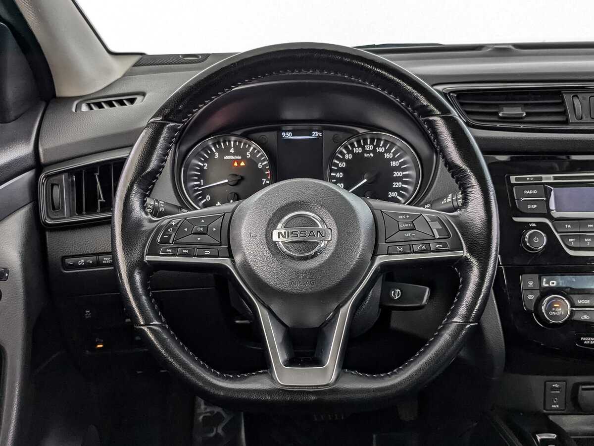 Купить Nissan Qashqai, 2019, 105 077 км.. Фото: #17