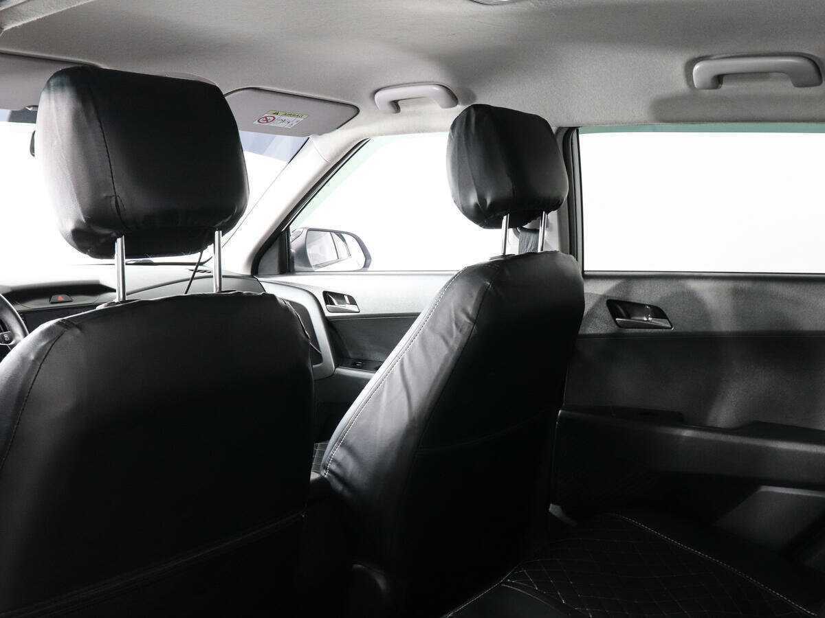 Купить Hyundai Creta, 2020, 62 147 км.. Фото: #11