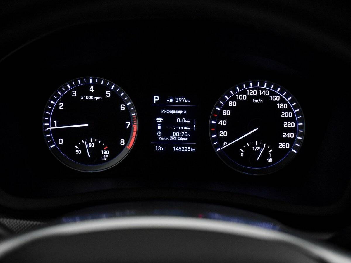 Купить Hyundai Sonata, 2019, 145 151 км.. Фото: #16