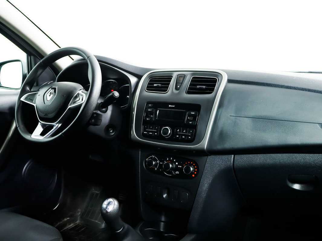 Купить Renault Logan, 2019, 143 106 км.. Фото: #6