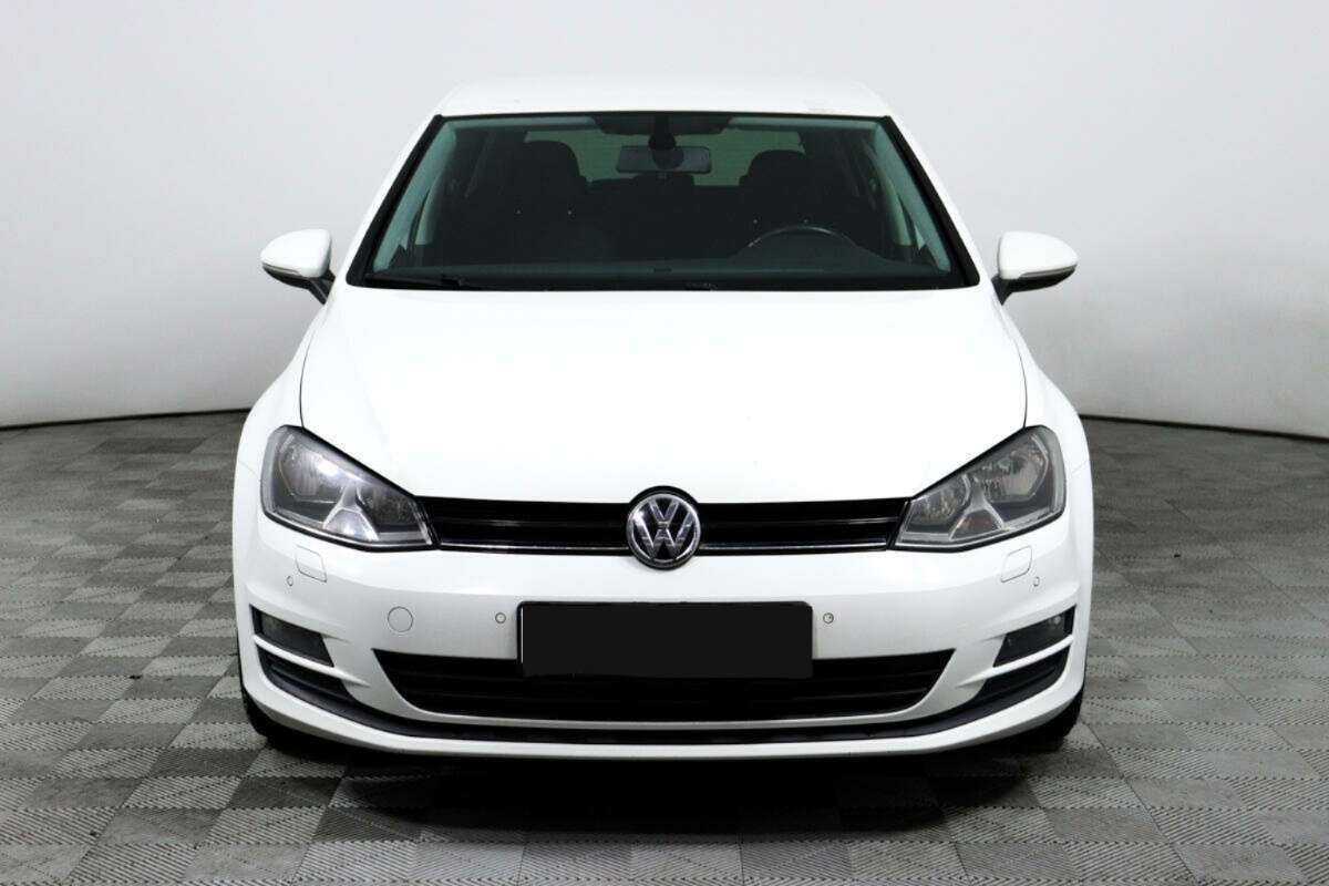 Купить Volkswagen Golf, 2013, 142 003 км.. Фото: #1