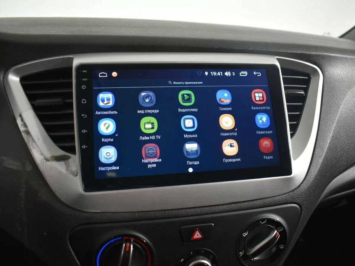 Купить Hyundai Solaris, 2020, 55 000 км.. Фото: #15