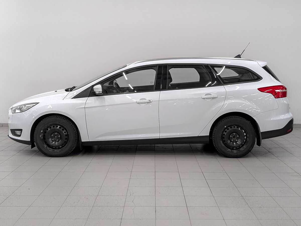 Купить Ford Focus, 2018, 130 507 км.. Фото: #7
