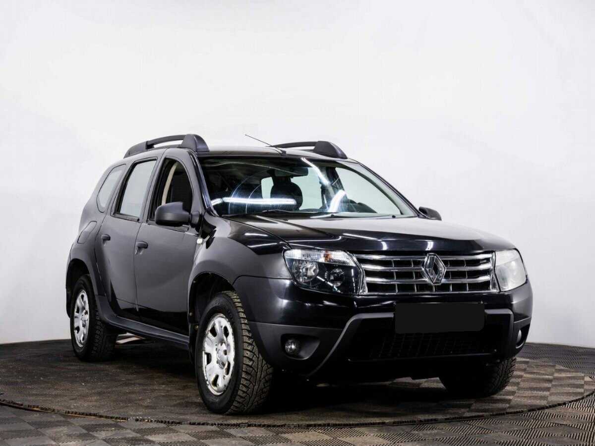 Купить Renault Duster, 2013, 191 657 км.. Фото: #2