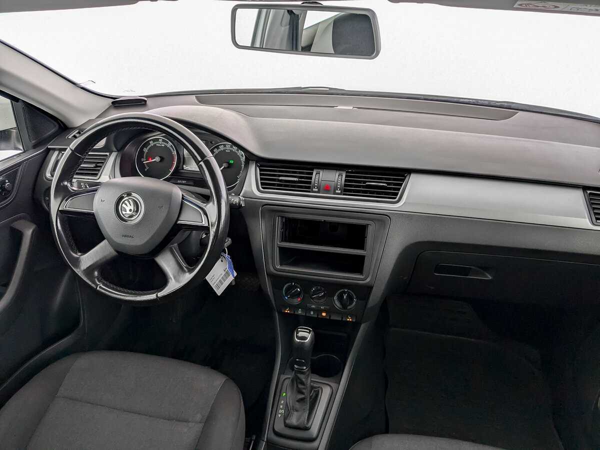 Купить Skoda Rapid, 2019, 91 326 км.. Фото: #21