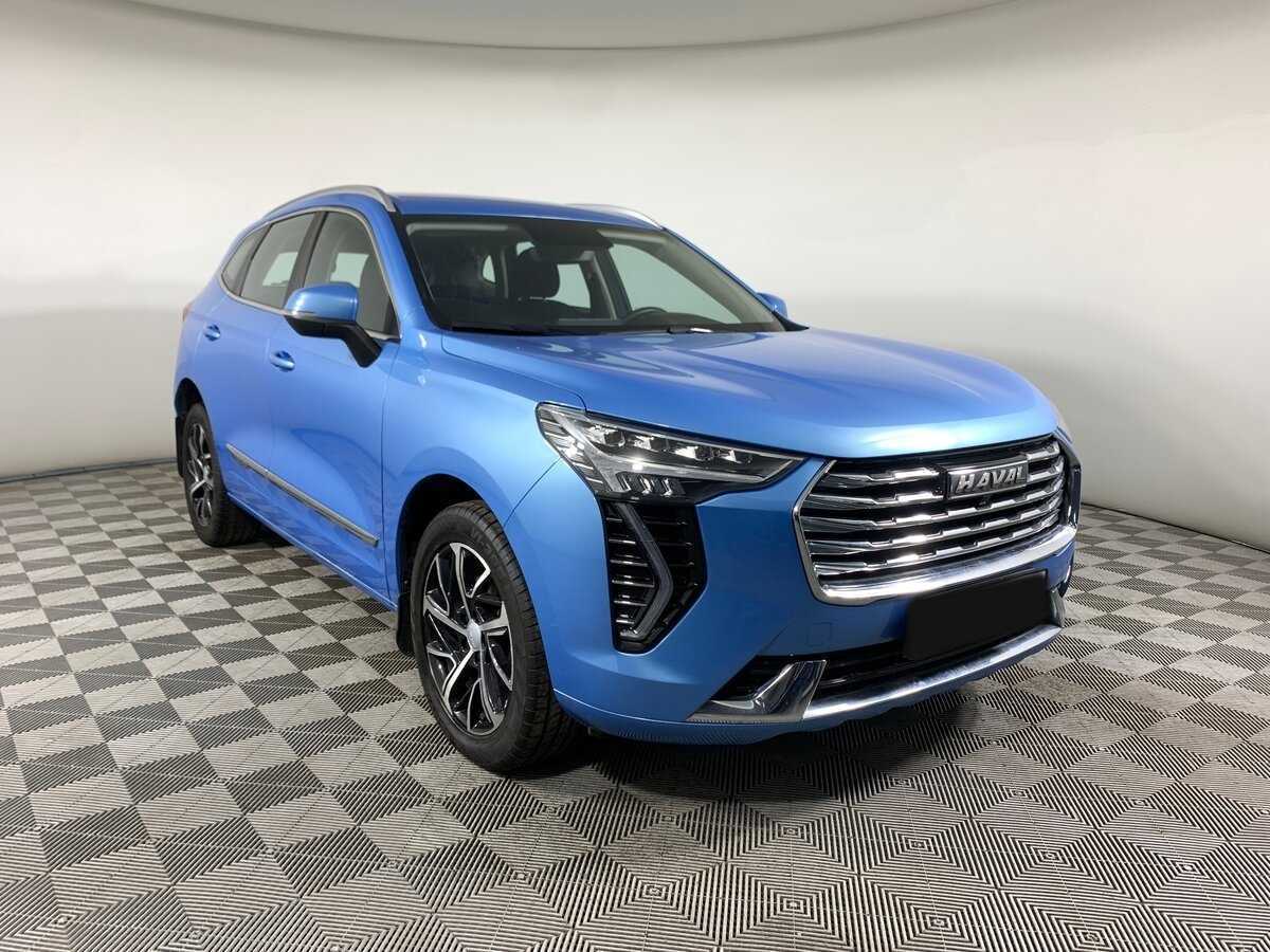 Купить Haval Jolion, 2021, 64 838 км.. Фото: #2
