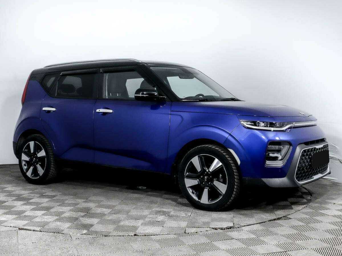 Купить Kia Soul, 2020, 24 631 км.. Фото: #2
