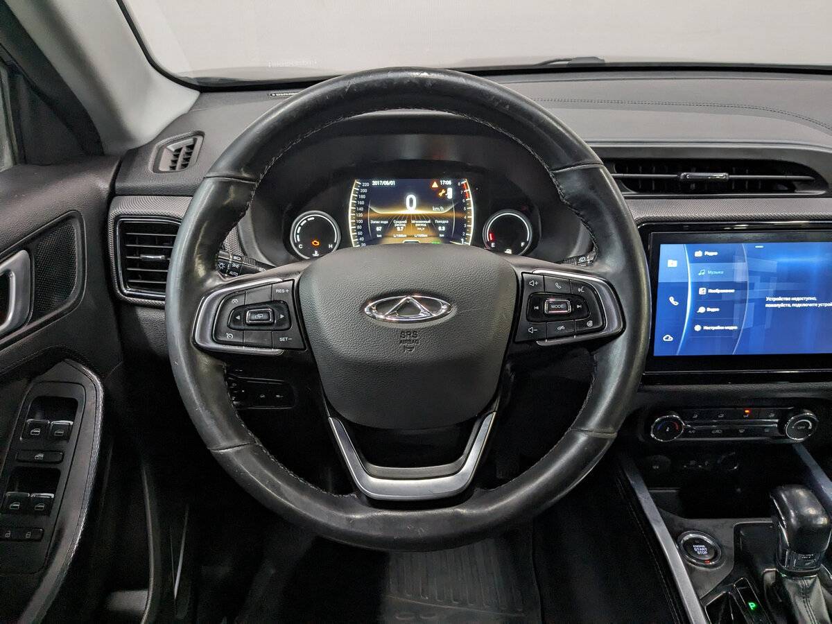 Купить Chery Tiggo 4, 2021, 127 862 км.. Фото: #18
