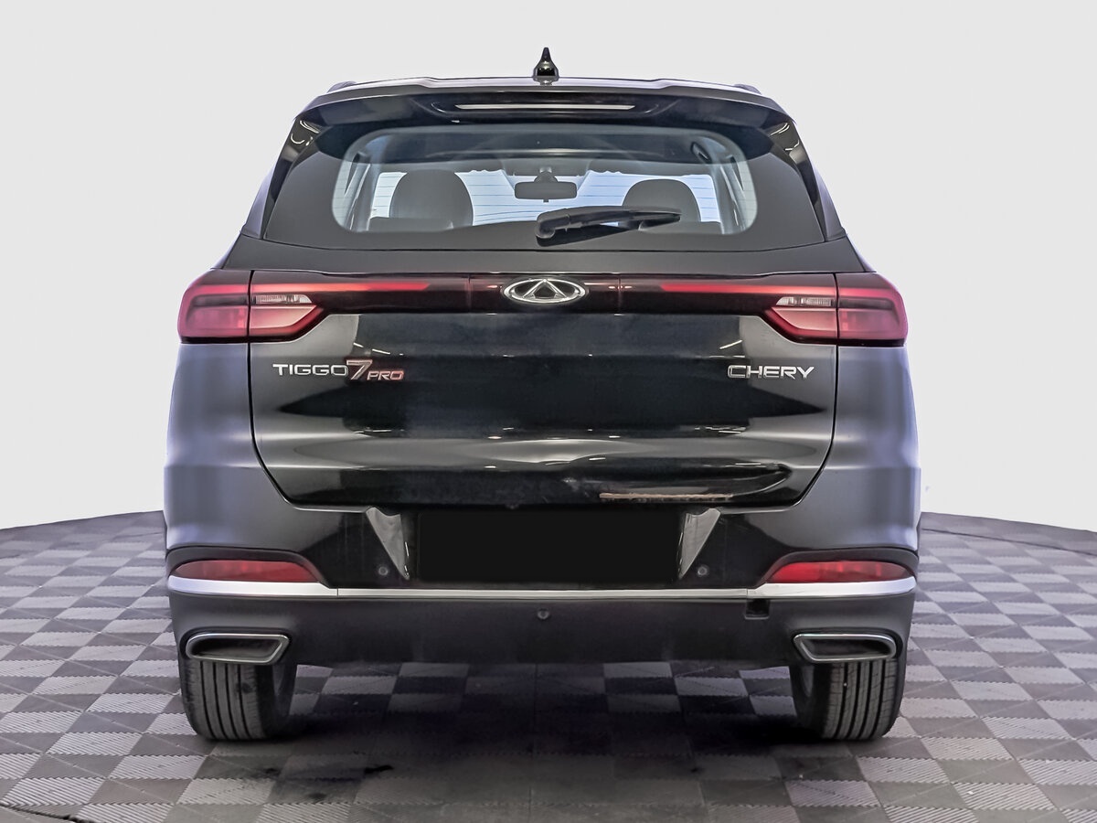 Купить Chery Tiggo 7 Pro, 2022, 122 246 км.. Фото: #5