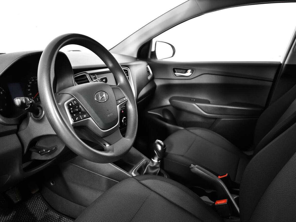 Купить Hyundai Solaris, 2021, 75 086 км.. Фото: #10