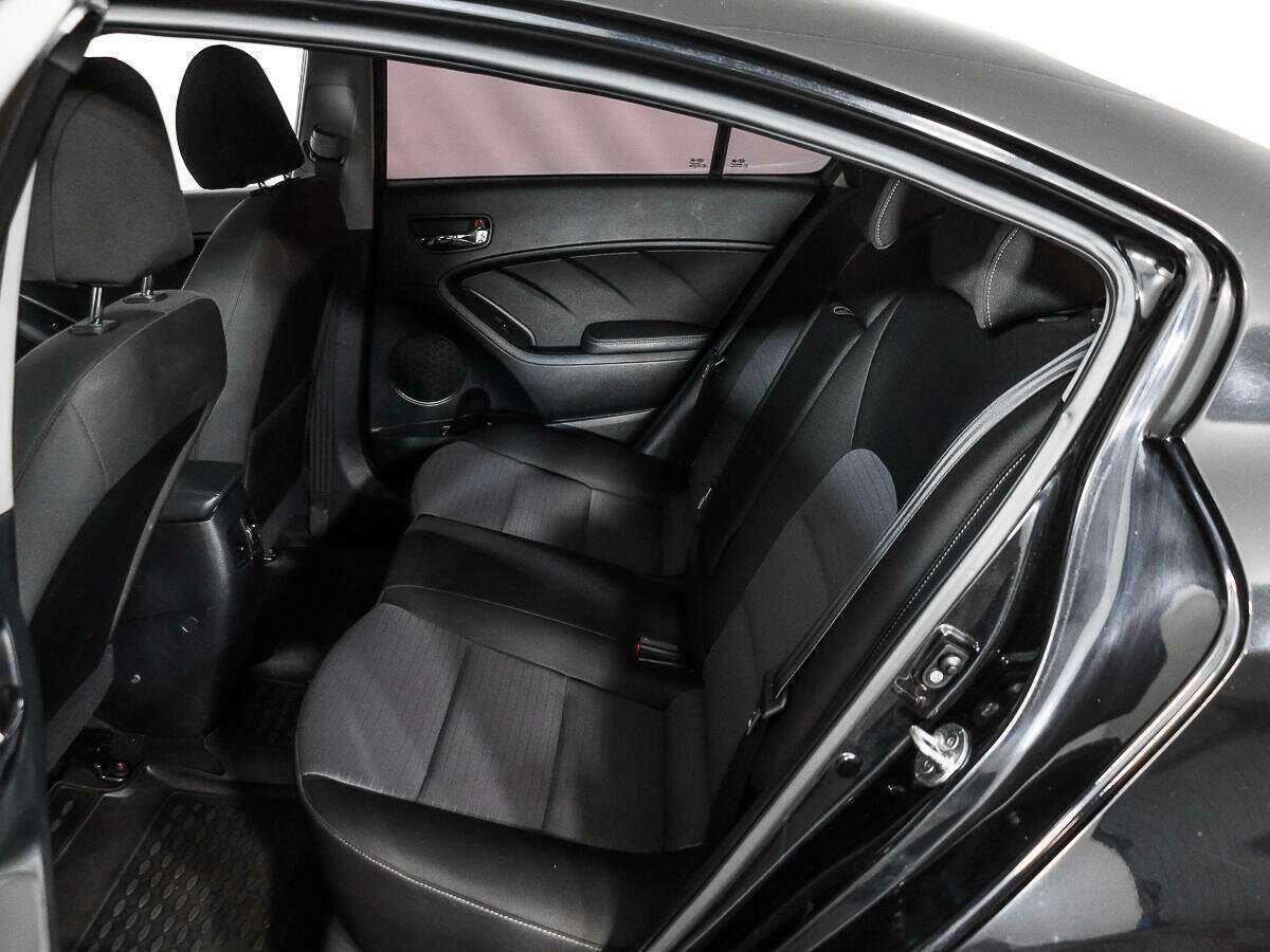 Купить Kia Cerato, 2017, 125 935 км.. Фото: #9