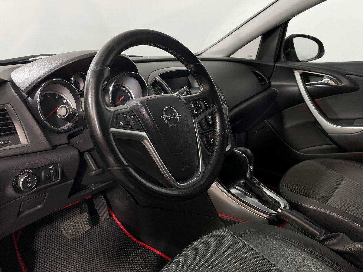 Купить Opel Astra, 2012, 186 500 км.. Фото: #12