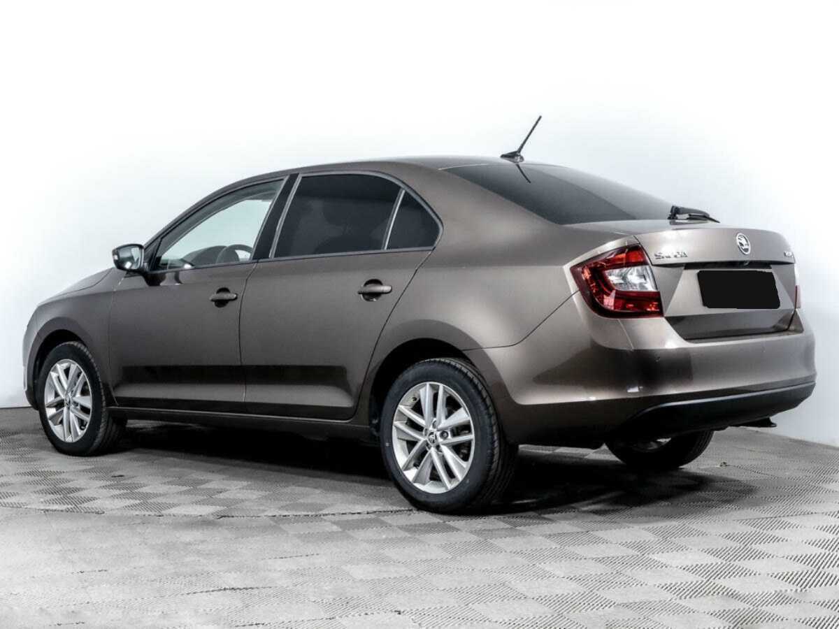 Купить Skoda Rapid, 2019, 79 000 км.. Фото: #5
