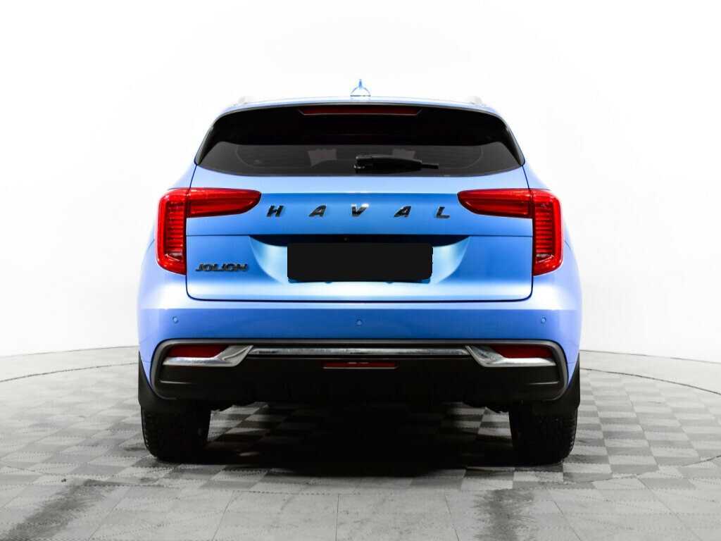 Купить Haval Jolion, 2021, 57 000 км.. Фото: #5