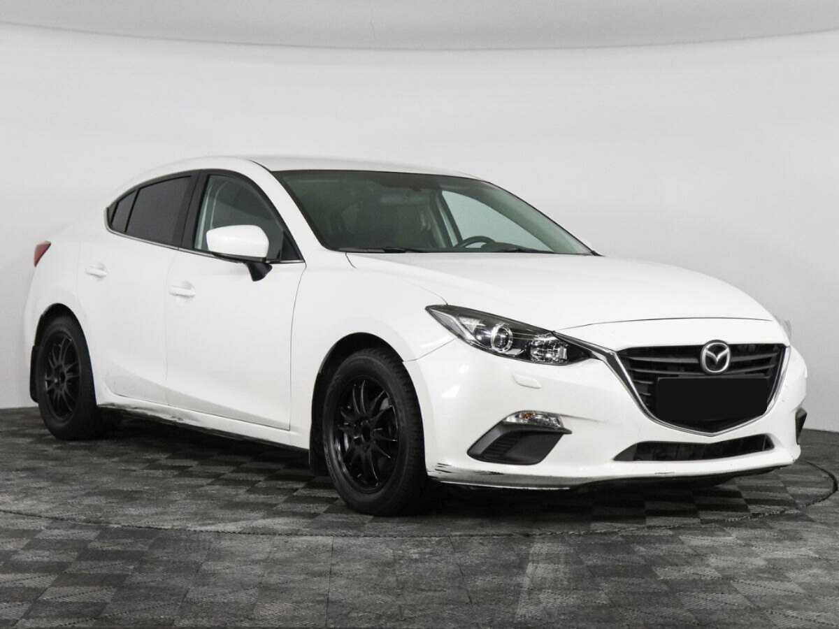 Купить Mazda 3, 2013, 143 662 км.. Фото: #1