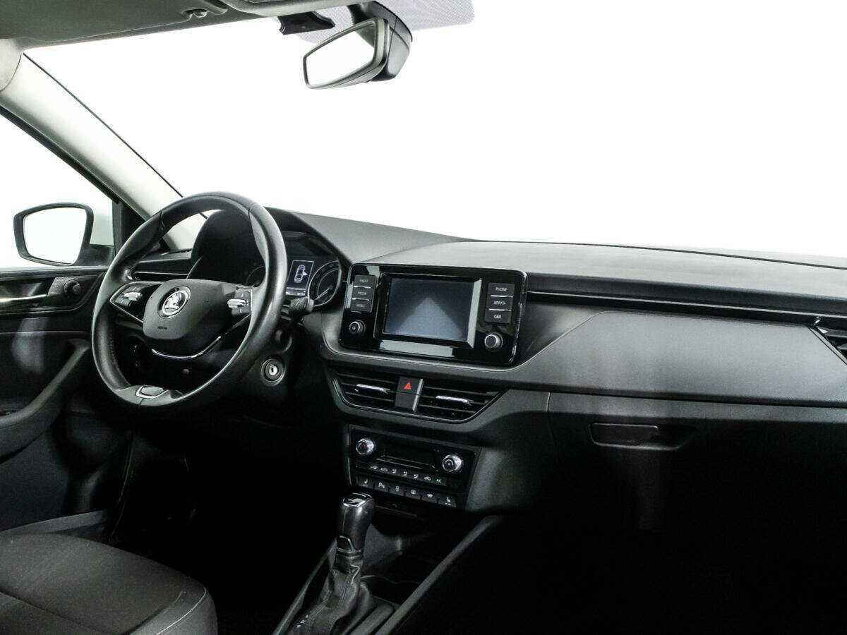 Купить Skoda Rapid, 2020, 37 594 км.. Фото: #8