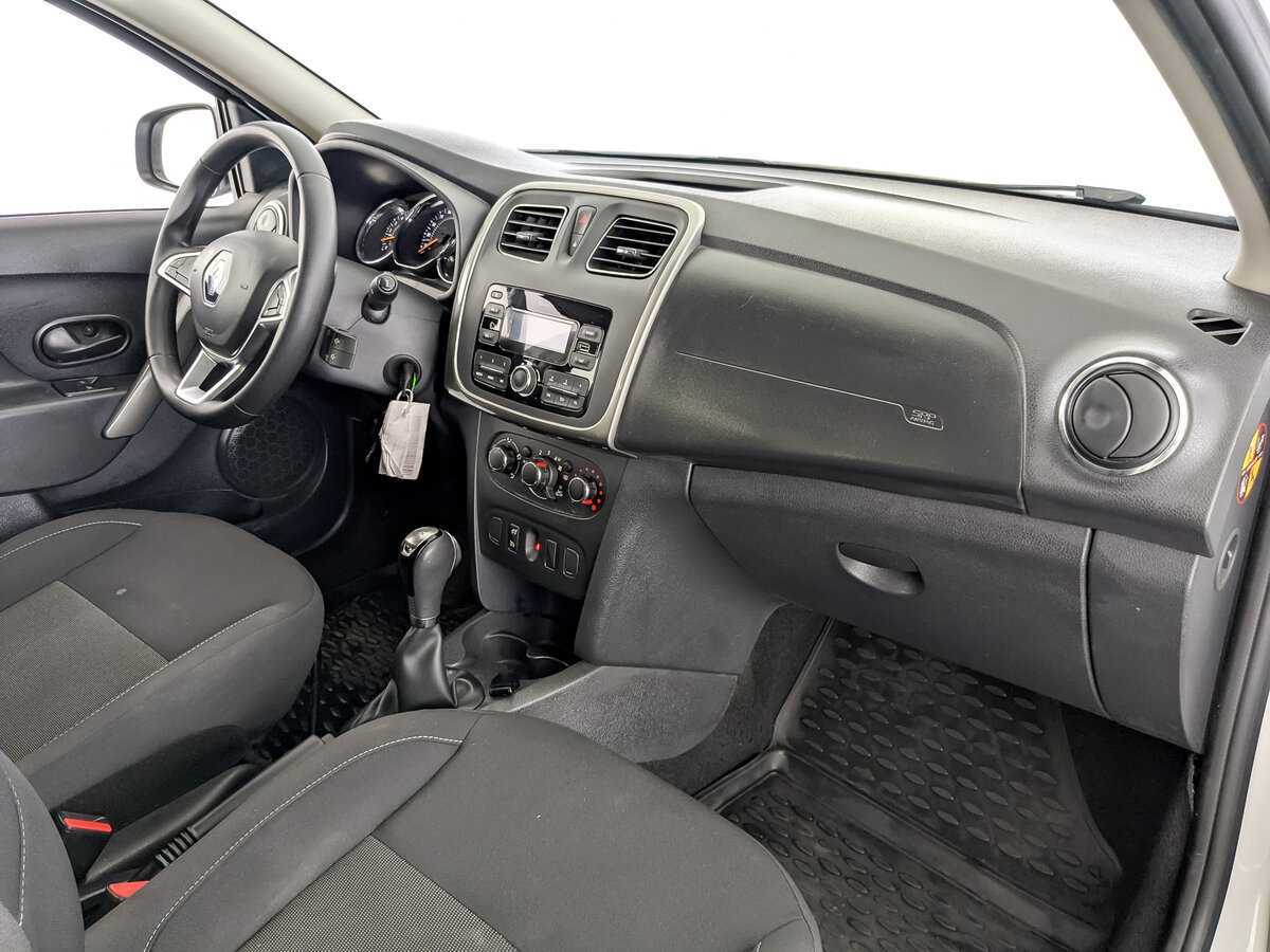 Купить Renault Sandero, 2019, 79 472 км.. Фото: #10