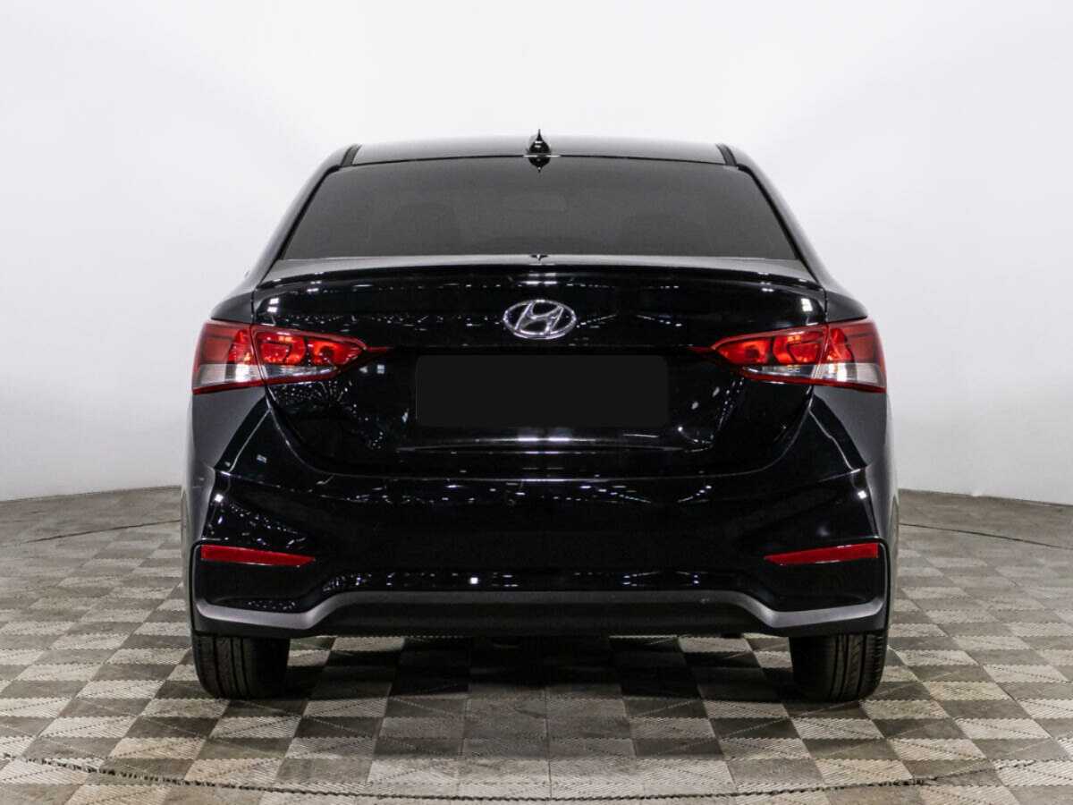 Купить Hyundai Solaris, 2017, 82 946 км.. Фото: #5