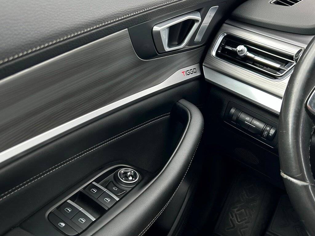 Купить Chery Tiggo 8 Pro, 2021, 96 362 км.. Фото: #18