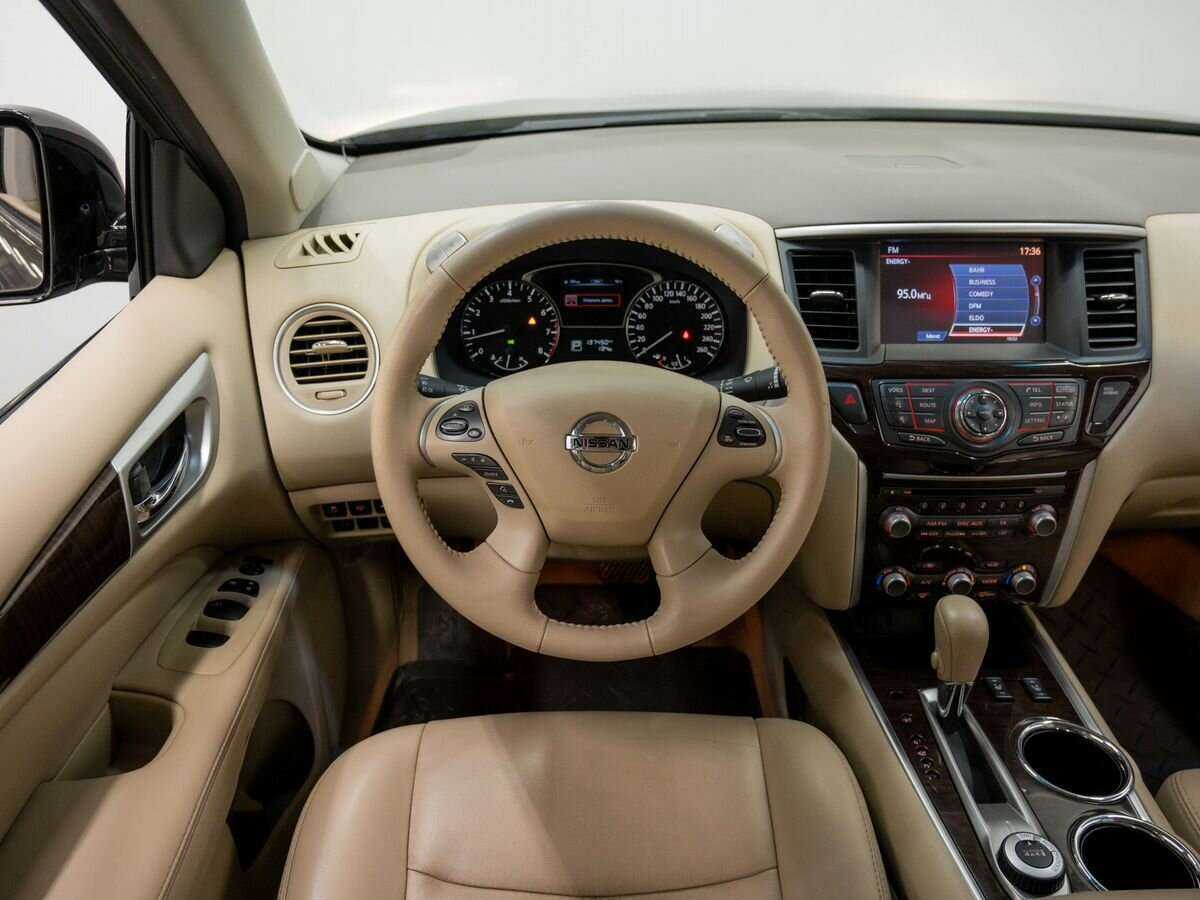 Купить Nissan Pathfinder, 2014, 137 446 км.. Фото: #11