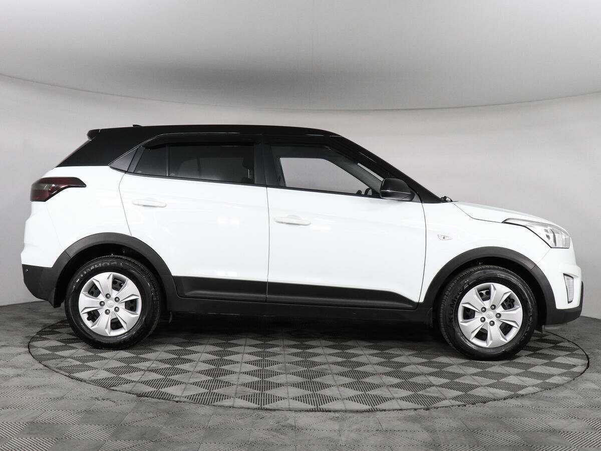 Купить Hyundai Creta, 2020, 62 147 км.. Фото: #3