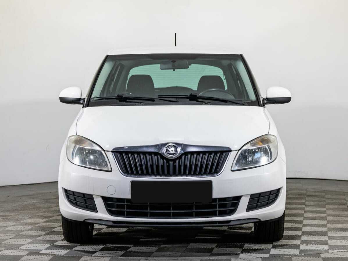 Купить Skoda Fabia, 2014, 158 729 км.. Фото: #1