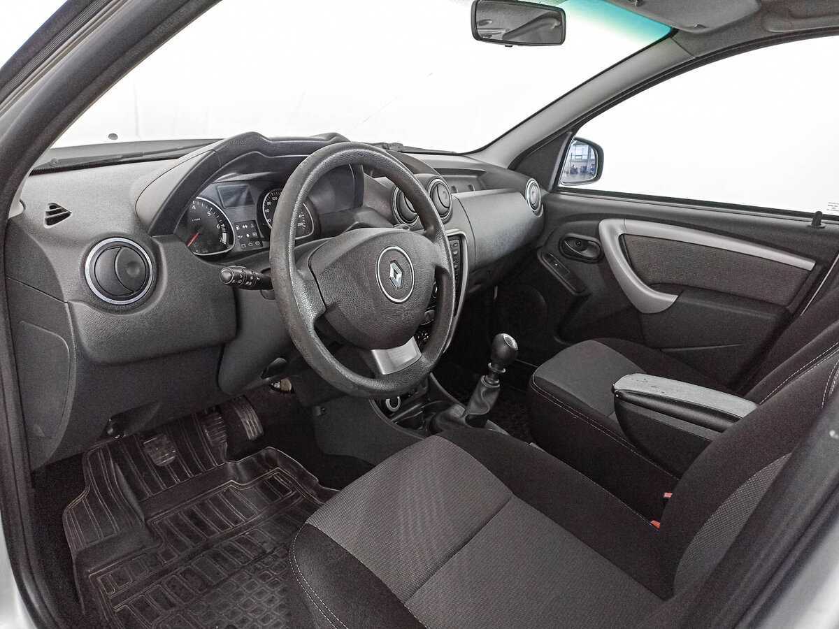 Купить Renault Duster, 2013, 138 373 км.. Фото: #13
