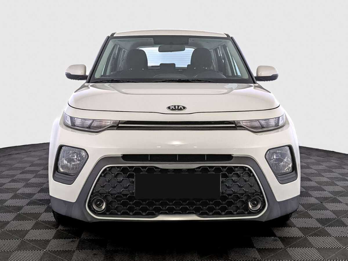 Купить Kia Soul, 2020, 43 927 км.. Фото: #1