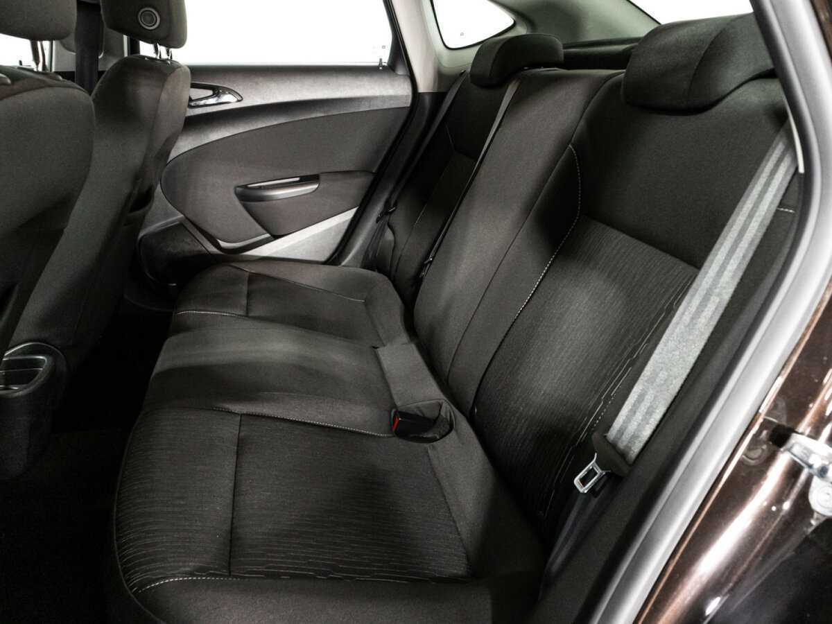 Купить Opel Astra, 2014, 78 900 км.. Фото: #9