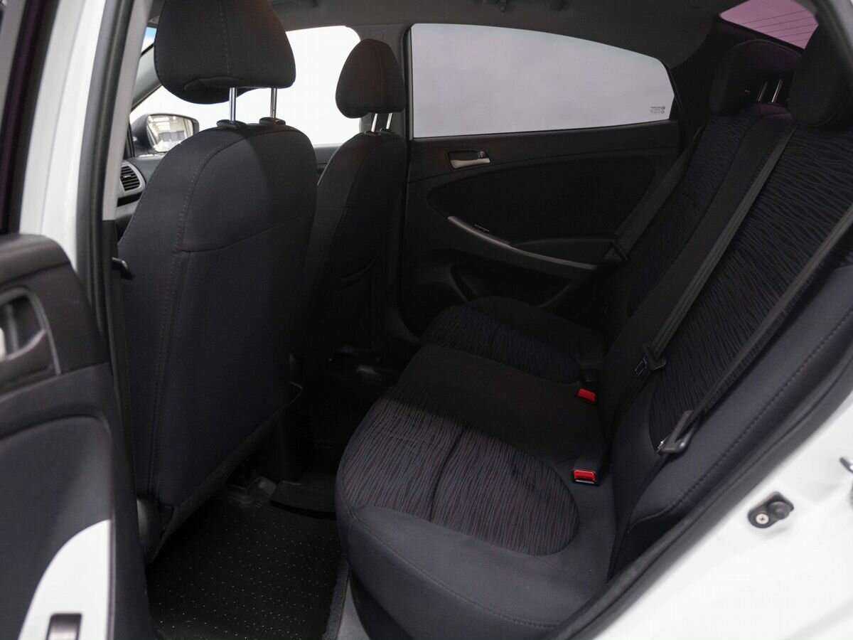 Купить Hyundai Solaris, 2014, 111 500 км.. Фото: #9